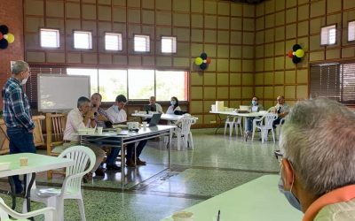 Municipios del Quindío son acompañados técnicamente por la CRQ para la caracterización de sus vías terciarias