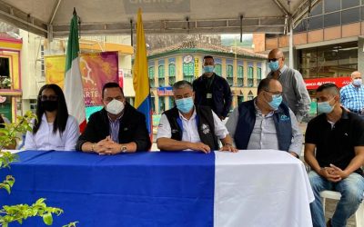 La CRQ se une a la celebración de la Semana Ambiental de Calarcá