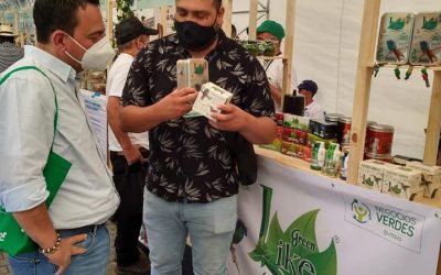 Funcionarios de la Corporación Autónoma Regional del Quindío en cabeza del director general de la entidad, José Manuel Cortés Orozco…