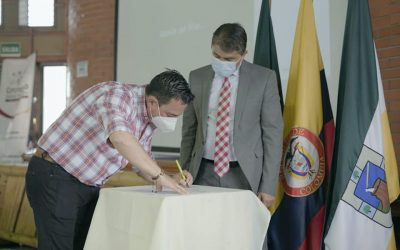 La CRQ se une al pacto por el medio ambiente