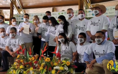 CRQ se une al pacto por una Amazonia viva