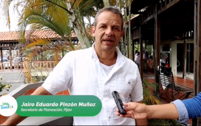 Unidos con los municipios del Quindío…