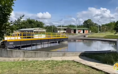 Evaluaremos funcionamiento de la Planta de tratamiento de aguas residuales de La Marina