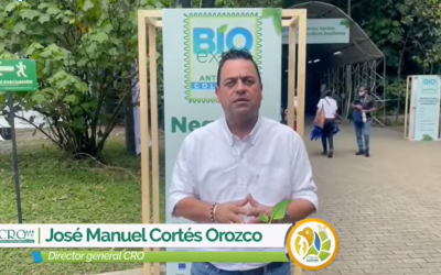 Ventas por más de 4 millones de pesos y 18 relaciones comerciales logrados en Bioexpo…
