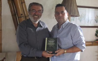 Cátedra para que los quindianos «Conozcan, quieran y protejan» la biodiversidad del territorio