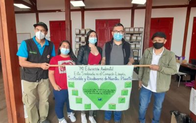 Más de 100 funcionarios de las alcaldías fueron capacitados en temas ambientales