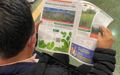 Personal técnico de la CRQ apoyará al programa ‘Planta Vida’ iniciativa para mejorar las condiciones ambientales de Armenia