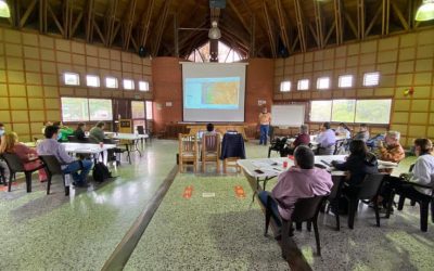 Segunda mesa de ordenamiento territorial de San Juan de Carolina de 2022