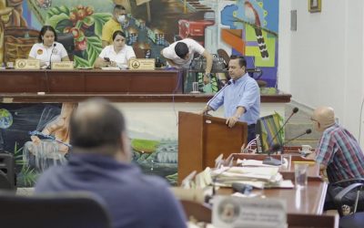 Más de tres mil árboles han sido sembrados en el área de influencia del humedal Los Cerezos de Quimbaya…