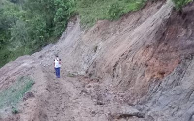 Autoridad ambiental evitó afectación al recurso hídrico y tala de árboles