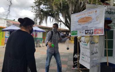 Sancionarán a comerciantes que dispongan inadecuadamente los residuos sólidos en Circasia