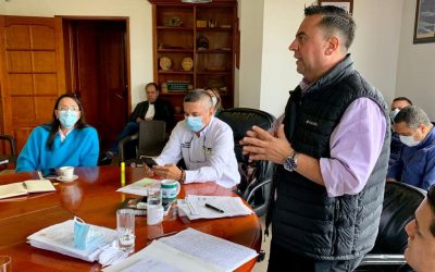 Consejo Directivo de la CRQ destacó los avances del Plan de acción institucional 2020-2023