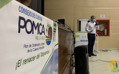 Abren plazas de participación para segmentos poblacionales que propongan acciones sobre la cuenca del río La Vieja