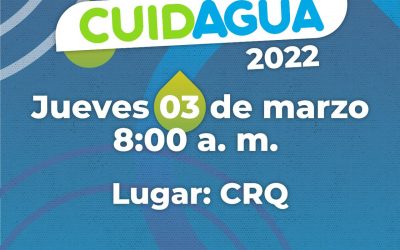 Más de 40 actores reunidos para construir el plan operativo de la estrategia ‘Cuidagua’ 2022