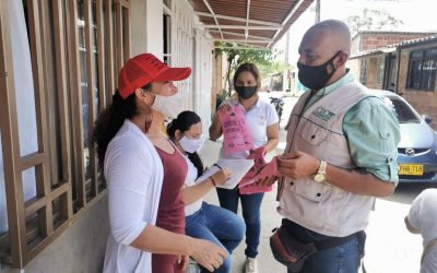 Cátedras de educación ambiental se toman el Quindío en el mes de marzo