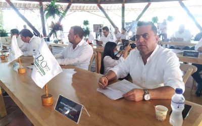 A esta hora se desarrolla en el municipio de Puerto Gaitán, Meta, la Asamblea General de la Asociación…