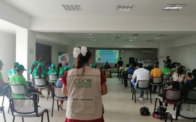 Desde la CRQ nos unimos a la  celebración del Día del recuperador de oficio