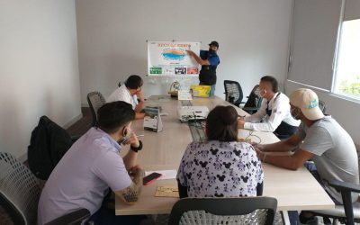 En 2022 la CRQ sigue acompañando al sector hotelero del Quindío para disminuir la generación de residuos sólidos