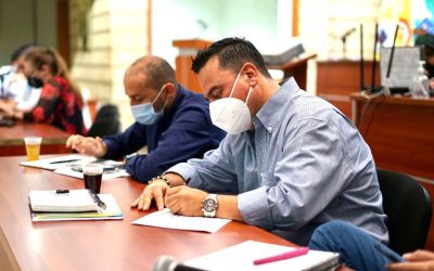 Psmv de Armenia aprobado por la CRQ es un referente nacional por su planificación a largo plazo