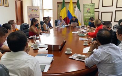Revisión a los proyectos de saneamiento de los municipios