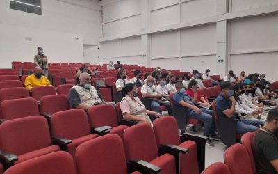 Educación ambiental para estudiantes de La Tebaida a través de Comité Municipal de Educación Ambiental