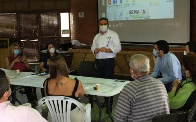 Propietarios de predios de la vereda San Juan de Carolina de Salento…