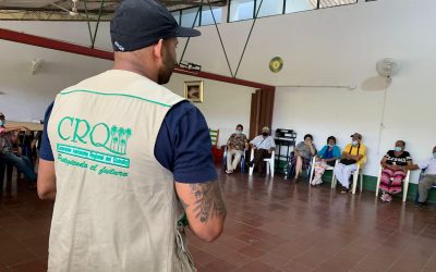 Los gestores ambientales de Montenegro adelantaron una jornada…