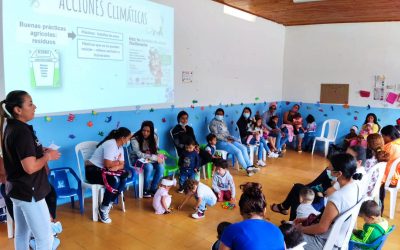 En la escuela Manuel Mejia del municipio de Pijao…