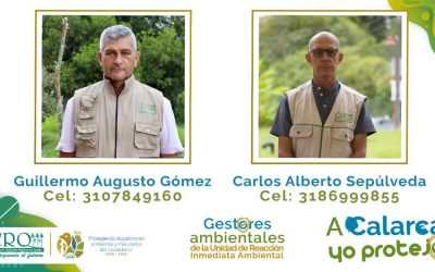#GestoresAmbientalesCRQ