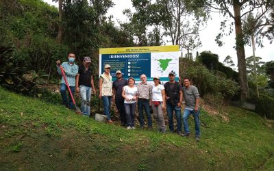 En el marco de convenio entre la Fundación Natura y la Corporación Autónoma Regional del Quindío…