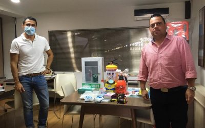«Las cosas sí se pueden hacer con criterios de sostenibilidad y generando ingresos»