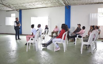 Se iniciarán acciones del programa Biodiverciudades en la comuna dos de Armenia