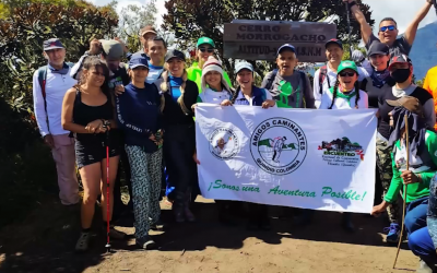 CRQ se vinculará al XXI Encuentro nacional de caminantes que tendrá sede en el departamento
