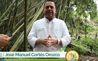 Con procesos de restauración ecológica se adelantará el mejoramiento ambiental de la quebrada La Clarita de Armenia