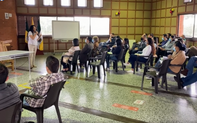 Primera reunión para unificar criterios sobre actuaciones técnicas y jurídicas en la Reserva Forestal Central