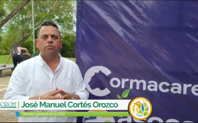 CRQ representará a las corporaciones autónomas regionales del país ante la junta directiva del Ideam
