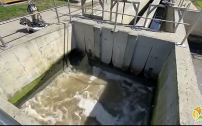 6.500 millones para descontaminar las aguas residuales de Salento