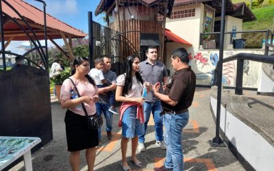Gestores ambientales de la CRQ…