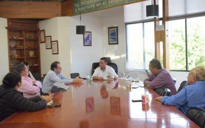 CRQ y Agencia Nacional de Minería firmarán convenio para fomentar la minería sostenible