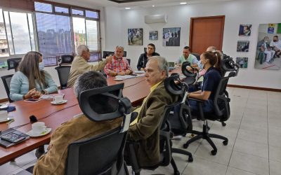 En Los Fundadores comienzan las intervenciones para 10 parques de Armenia