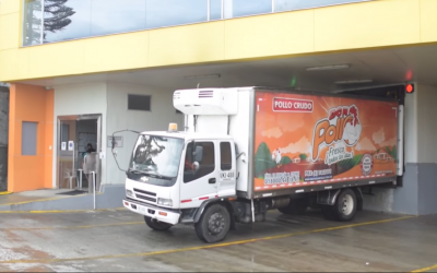 Se cumplió el Consejo Directivo de la CRQ en una de las granjas de la empresa Don Pollo