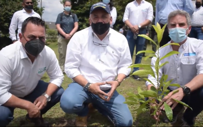 La Corporación Autónoma Regional del Quindío tendrá participación este miércoles 27 de abril en la Feria Biosinú, en Montería…