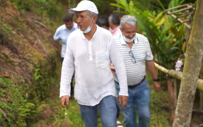 Durante visita al Parque Nacional de la Biodiversidad, el director general la CRQ, José Manuel Cortés Orozco, reafirmó el compromiso…