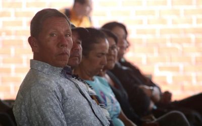 40 productores de Córdoba capacitados en buenas prácticas de manejo y conservación de suelos para la generación de biofábricas