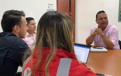 Inicia el proceso para reubicar sitio de captación del acueducto regional de Filandia