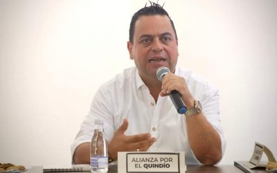 Inicia agenda estratégica para el desarrollo, Alianza por el Quindío…