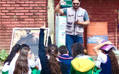 CRQ lanza campaña para proteger la fauna silvestre urbana.