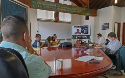 Inicia la primera jornada del proyecto «Fortalecimiento de las capacidades nacionales para mejorar la calidad de las aguas…