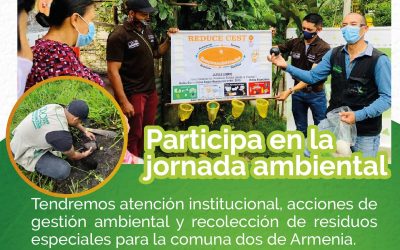#JornadaAmbiental