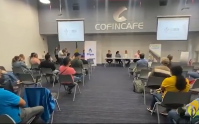 Con 70 ciudadanos se da inicio a la Escuela de Liderazgo Social y Ambiental que promueven la CRQ y Efigas